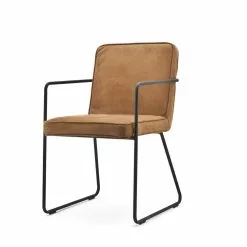 Charly Käsinojallinen Tuoli, Konjakki