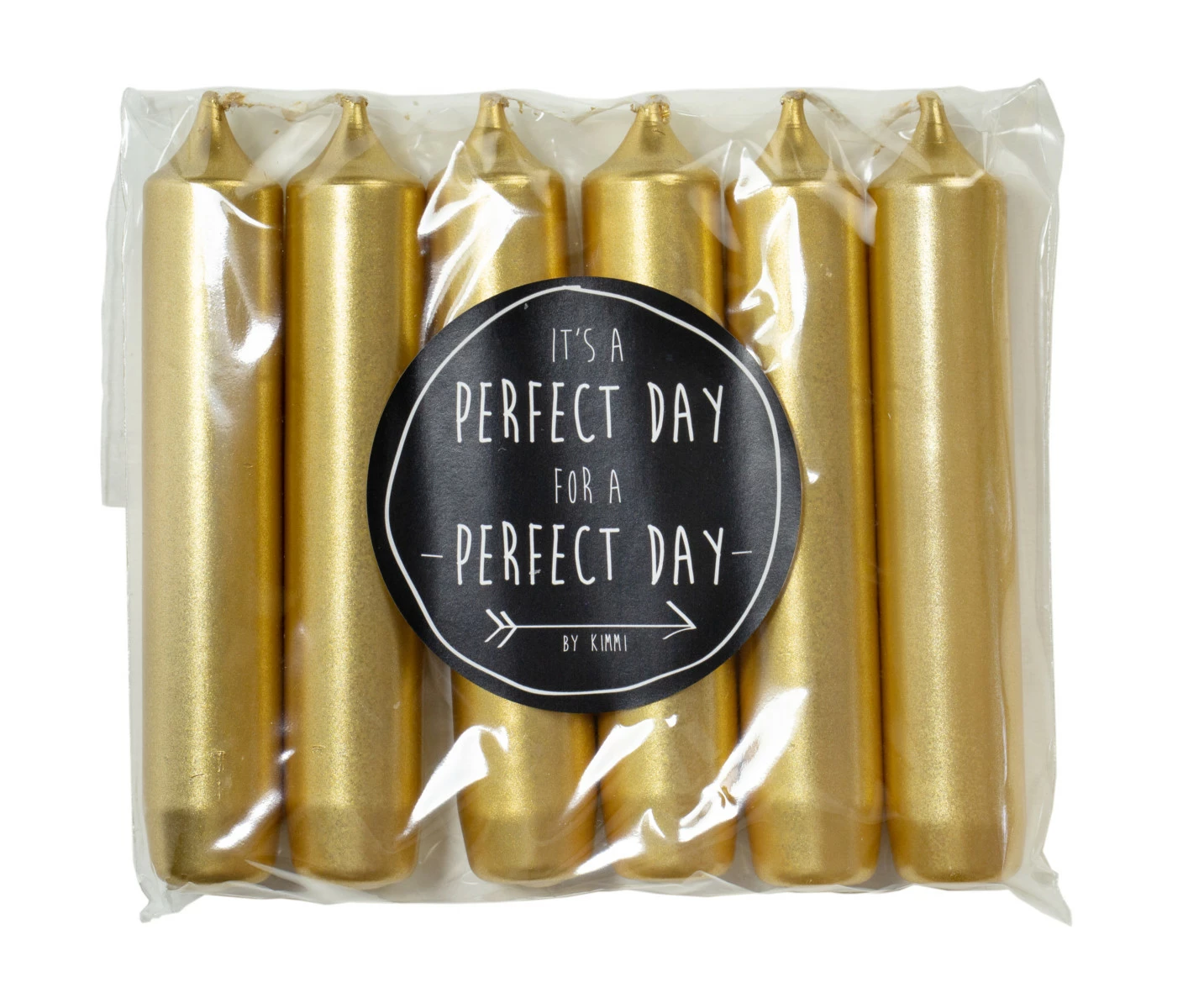 Pienet Kruunukynttilät, Kulta 1 Pienet Kruunukynttilät, Kulta