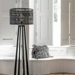 MUST LIVING San Rafael Jalkavalaisin Musta -Keittiö myymälä 12 1