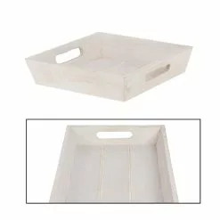 Natural Collections Pieni Valkoinen Puutarjotin