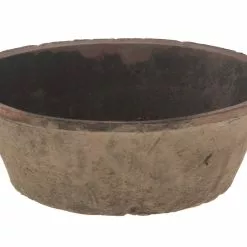 Natural Collections “sammaleinen” Rustiikki Saviruukku L