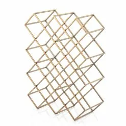 BY-BOO Viinipulloteline Large, Messinki -Keittiö myymälä 190311 1 e1580201109724 1