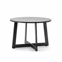 Major, Musta Sohvapöytä Marmoria