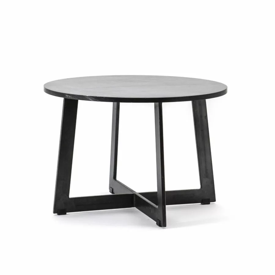 Major, Musta Sohvapöytä Marmoria 1 Major, Musta Sohvapöytä Marmoria