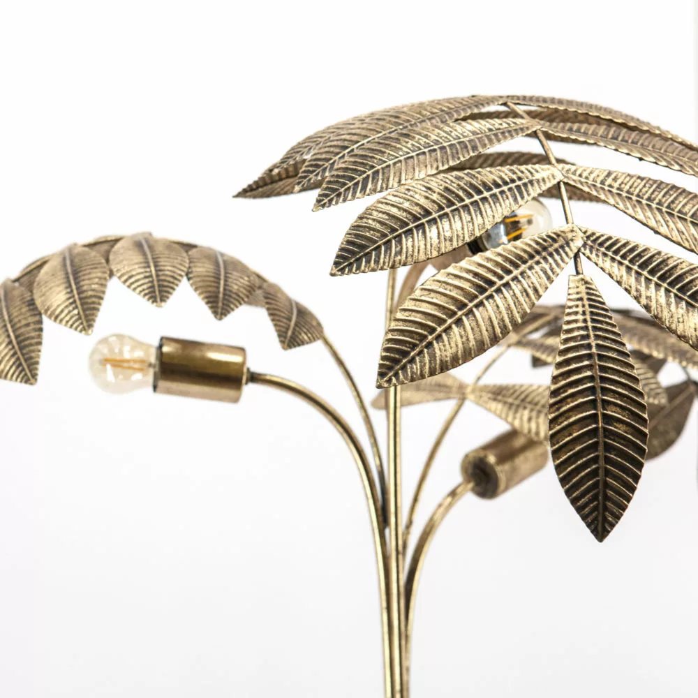 Unbeleafable Kuparinvärinen Pöytävalaisin, BY-BOO 4 Unbeleafable Kuparinvärinen Pöytävalaisin, BY-BOO - Image 4