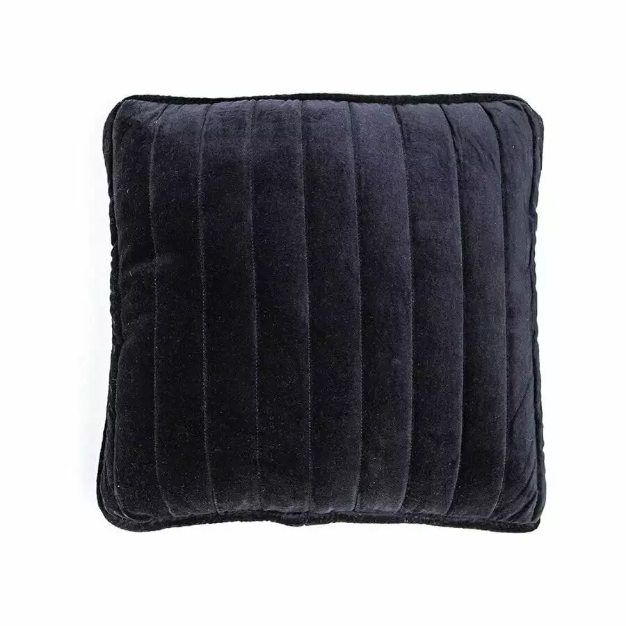 Lucy Samettityyny, Tumma Harmaa 45×45 1 Lucy Samettityyny, Tumma Harmaa 45×45