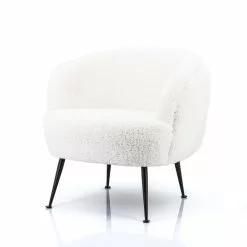 BY-BOO Babe Nojatuoli, Valkoinen