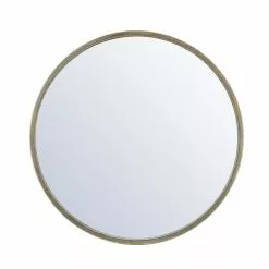 Kultainen Pyöreä Selfie Peili