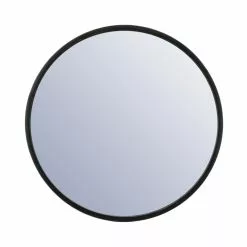 Musta Pyöreä Selfie Peili