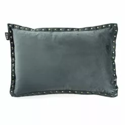 BY-BOO Minx Sininen Samettityyny 40×60