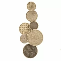 Round&Round Boho Seinäkoriste