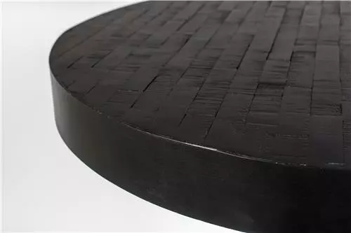 SNUGG Black Pyöreä Bistropöytä 6 SNUGG Black Pyöreä Bistropöytä - Image 6