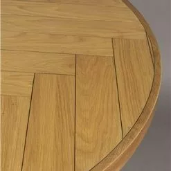 Class Pyöreä Pöytä 120, Tammi Naturel -Keittiö myymälä 2100141 27904 large