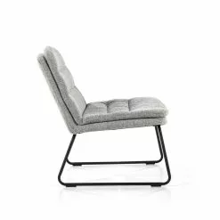 Bermo Vaaleanharmaa Nojatuoli -Keittiö myymälä 210034 07