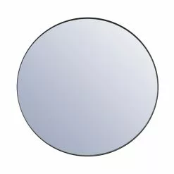 Immense Musta Iso Peili