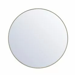 Immense Kultainen Iso Peili