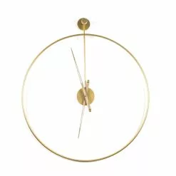 Sundial Large Seinäkello, Kulta