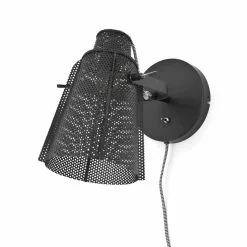 Apollo Seinävalaisin Musta, BY-BOO