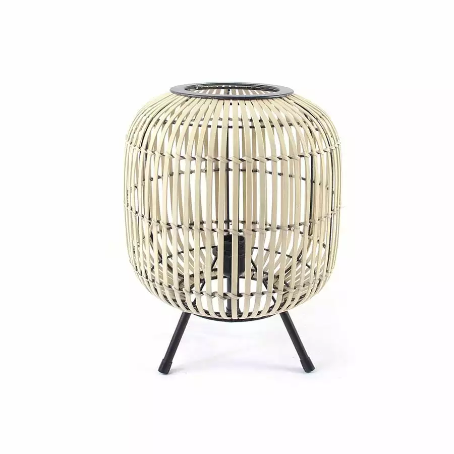 Sunset Rottinkivalaisin, BY-BOO 1 Sunset Rottinkivalaisin, BY-BOO