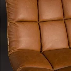 Lounge Chair Bar Vintage Brown -Keittiö myymälä 3100044 8836 large