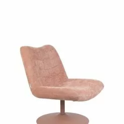 Lounge Chair Pink