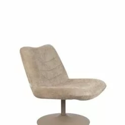 Lounge Chair Beige