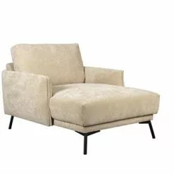 Seslonki Nojatuoli, Väri Beige