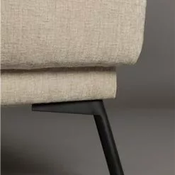 Seslonki Nojatuoli, Väri Beige -Keittiö myymälä 3100172 27375 large