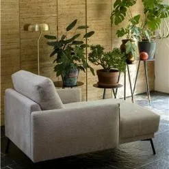 Seslonki Nojatuoli, Väri Beige -Keittiö myymälä 3100172 29554 large