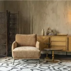 Seslonki Nojatuoli, Väri Kameli -Keittiö myymälä 3100173 27388 large