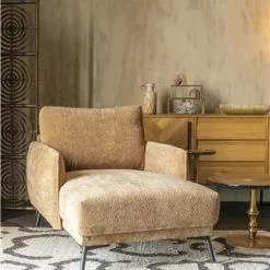 Seslonki Nojatuoli, Väri Kameli -Keittiö myymälä 3100173 27390 large