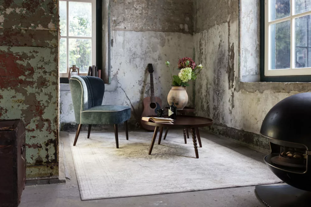 Rugged Matto 170×240, Ocean 6 Rugged Matto 170×240, Ocean - Image 6