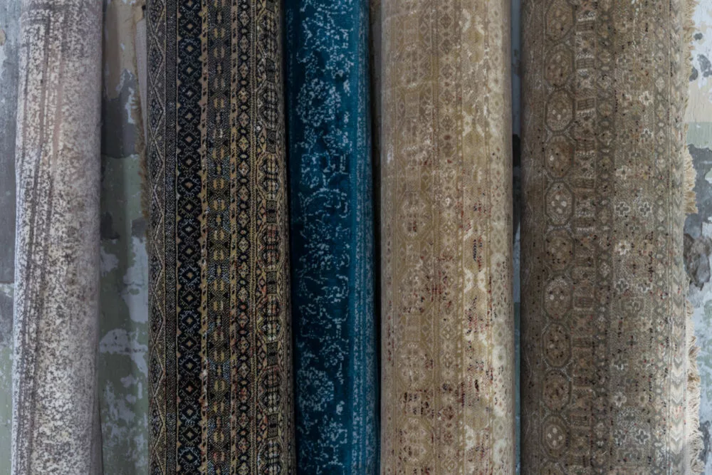 Rugged Matto 170×240, Ocean 3 Rugged Matto 170×240, Ocean - Image 3