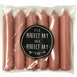 Roosat Pienet Kruunukynttilät