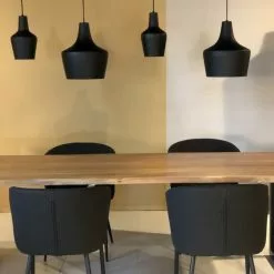 Wattson 1 Musta Kattovalaisin, BY-BOO -Keittiö myymälä 96ADB667 2734 4428 94ED 7F044890B6D5