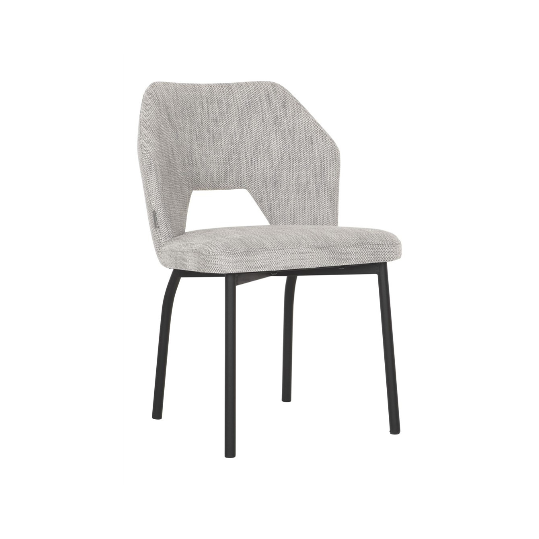 Bloom Ruokapöydän Tuoli, Harmaa 1 Bloom Ruokapöydän Tuoli, Harmaa