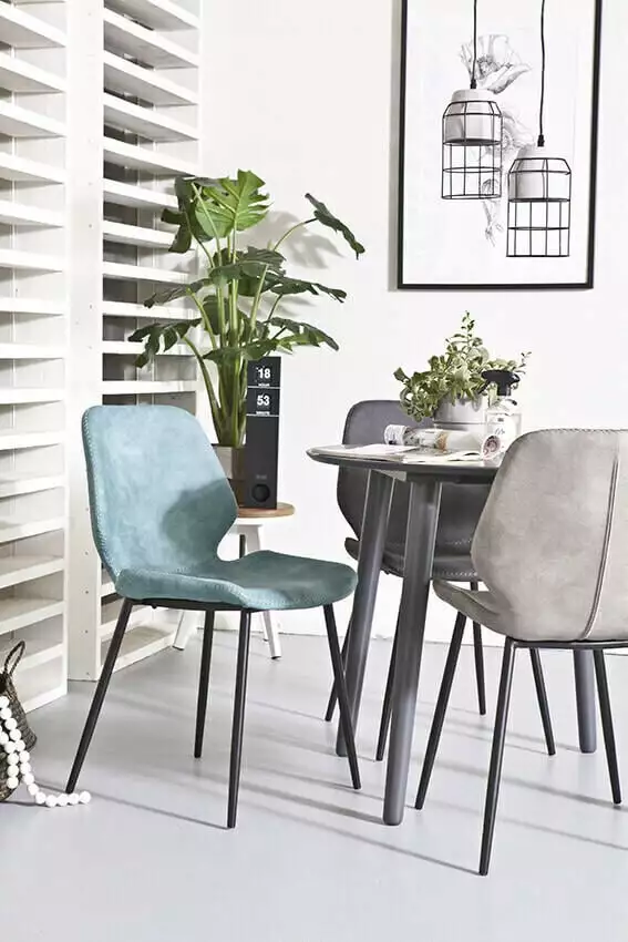 Seashell Baarituoli, Konjakinvärinen 2 Seashell Baarituoli, Konjakinvärinen - Image 2