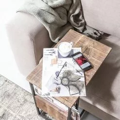 Slider Sivupöytä Ja Lehtiteline, BY-BOO -Keittiö myymälä By Boo112 1 1