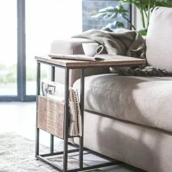 Slider Sivupöytä Ja Lehtiteline, Musta -Keittiö myymälä By Boo113 1 1