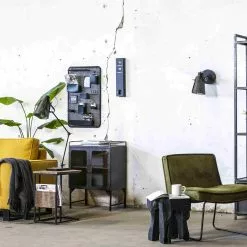 Apollo Seinävalaisin Musta, BY-BOO -Keittiö myymälä By Boo128 e1552323991506 1