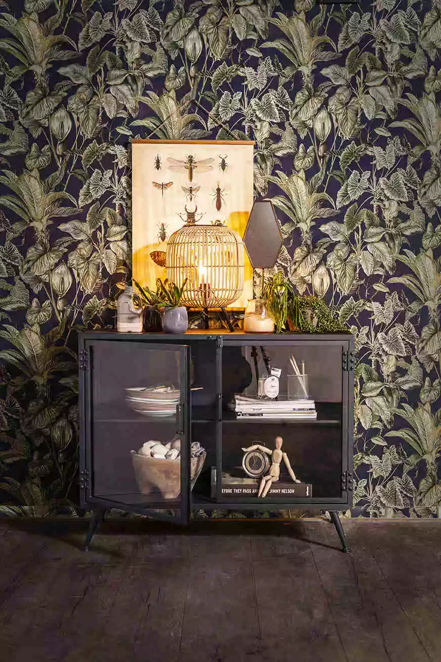 Sunset Rottinkivalaisin, BY-BOO 3 Sunset Rottinkivalaisin, BY-BOO - Image 3