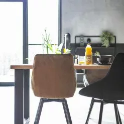 Beau Samettituoli, Okran Keltainen -Keittiö myymälä By Boo182 e1580147618540 1