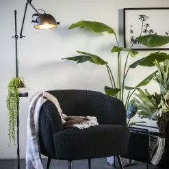 BY-BOO Babe Nojatuoli, Musta 6 BY-BOO Babe Nojatuoli, Musta -Keittiö myymälä By Boo225 scaled 2