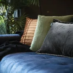 BY-BOO Minx Vihreä Samettityyny 40×60 -Keittiö myymälä By Boo237 e1633970591970