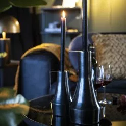 By-Boo Walker Musta Kynttilänjalka, Large 8 By-Boo Walker Musta Kynttilänjalka, Large -Keittiö myymälä By Boo242