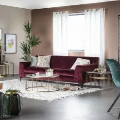 BY-BOO Mason Ryijymatto Pyöreä -Keittiö myymälä By Boo259 scaled e1616445517885 1 1