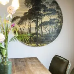 Morita Forest Large, Pyöreä Seinäkoriste 5 Morita Forest Large, Pyöreä Seinäkoriste -Keittiö myymälä By Boo284 1 scaled 2