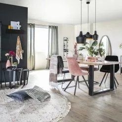 Wattson 1 Musta Kattovalaisin, BY-BOO -Keittiö myymälä By Boo303 scaled e1619166096627