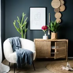 Round&Round Boho Seinäkoriste -Keittiö myymälä By Boo337 1 scaled 2