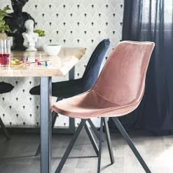 Belle Tuoli, Vanha Pinkki 7 Belle Tuoli, Vanha Pinkki -Keittiö myymälä By Boo361 scaled 2